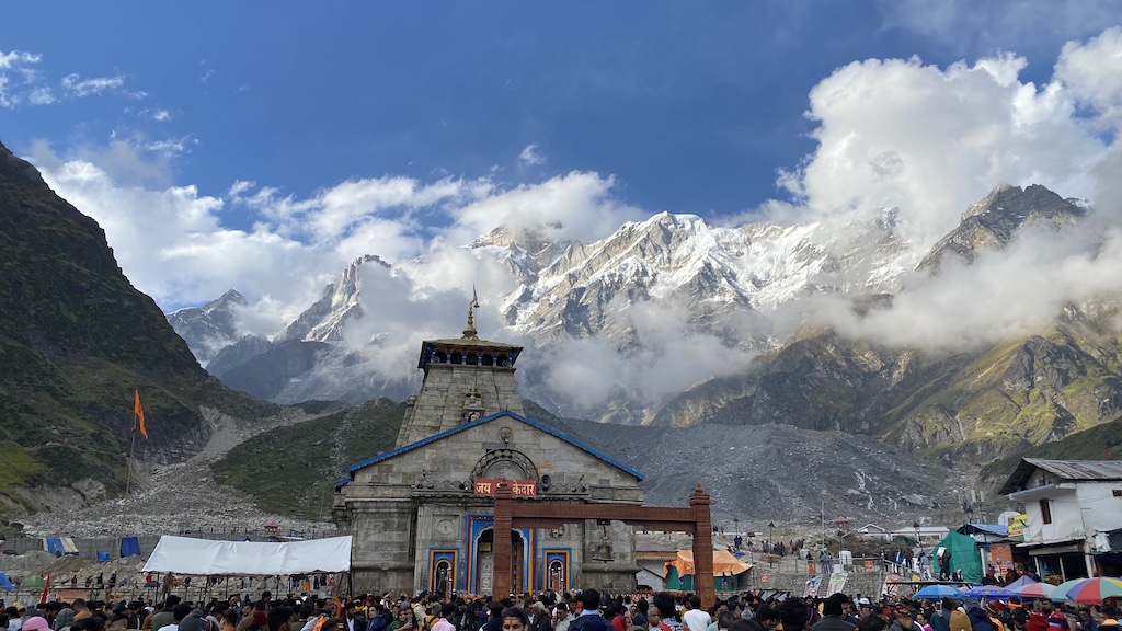Shri Kedarnath Temple