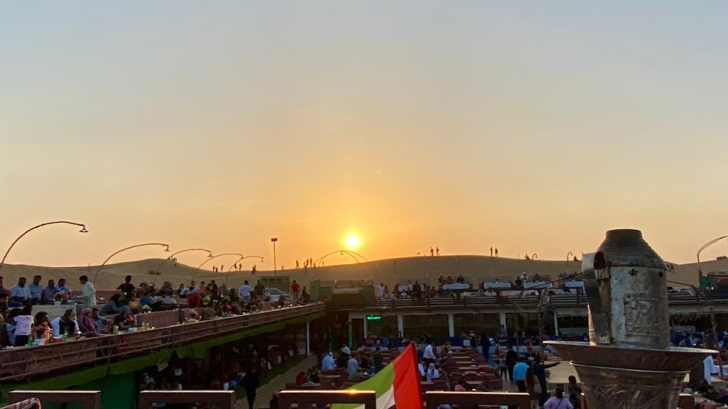 Burj Khalifa Views and Desert Adventures in&nbsp;Dubai