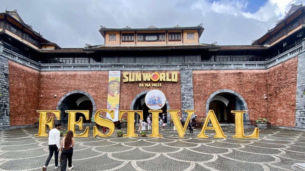 Exploring Ba Na Hills: A Rainy Day&nbsp;Adventure